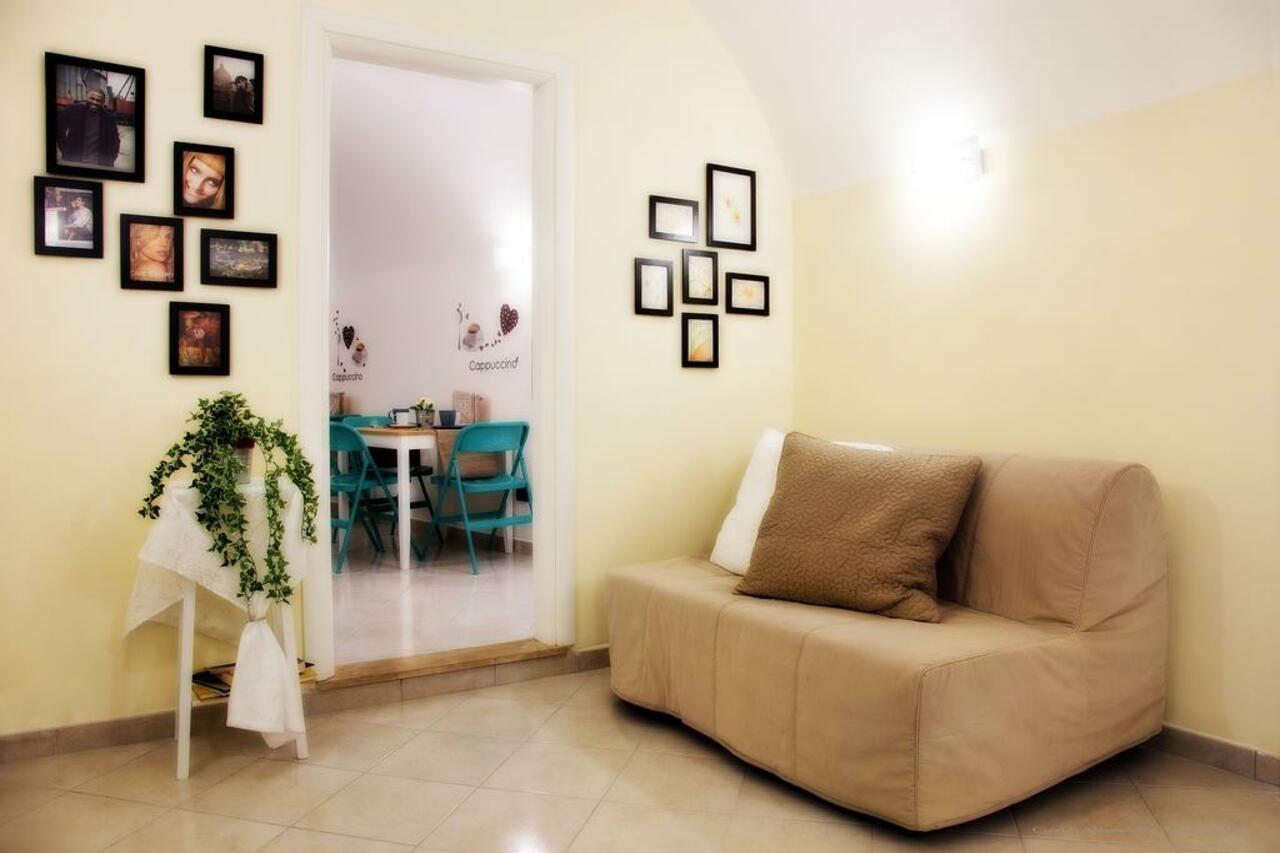 La Chiostrina Bed & Breakfast *